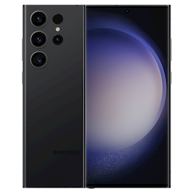 მობილური ტელეფონი Samsung S918B Galaxy S23 Ultra, 12GB, 512GB, Dual Sim + ESIM, Black